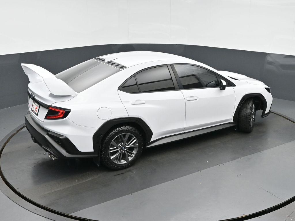 used 2022 Subaru WRX car, priced at $24,989