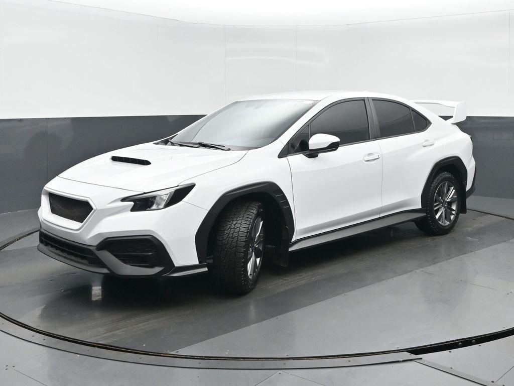 used 2022 Subaru WRX car, priced at $24,989