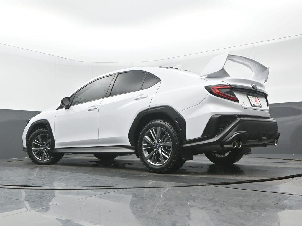 used 2022 Subaru WRX car, priced at $24,989