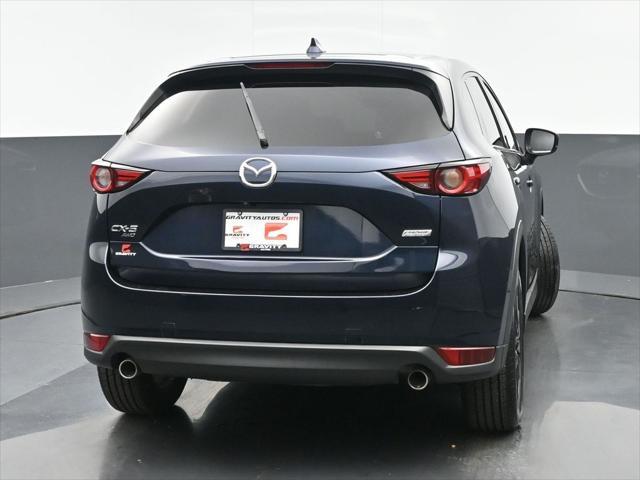 used 2018 Mazda CX-5 car, priced at $18,989