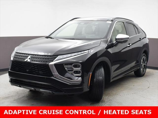 used 2022 Mitsubishi Eclipse Cross car, priced at $21,489