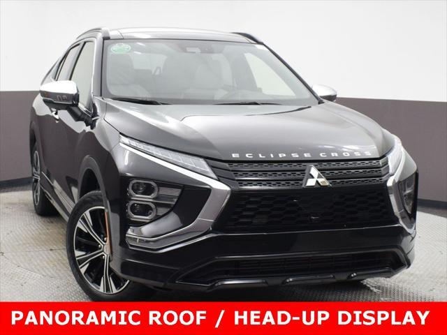 used 2022 Mitsubishi Eclipse Cross car, priced at $21,489