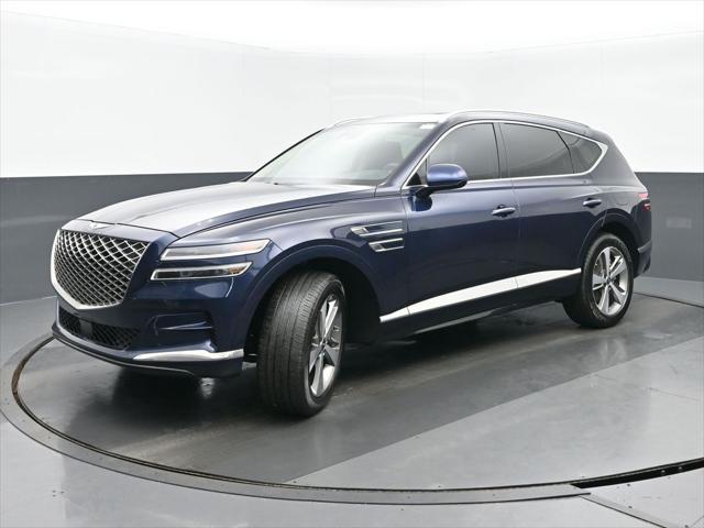 used 2021 Genesis GV80 car, priced at $39,989