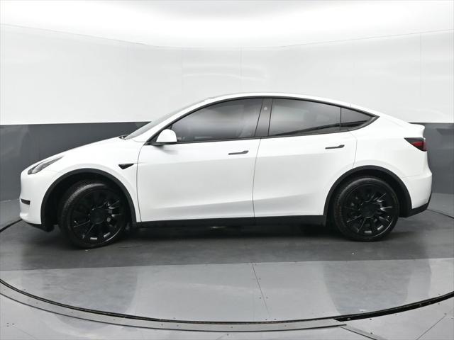 used 2023 Tesla Model Y car, priced at $36,489