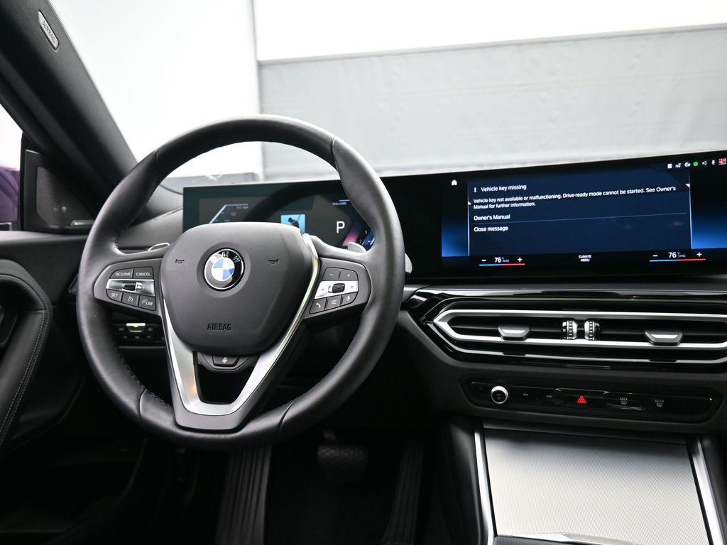 used 2023 BMW 230 car, priced at $32,489
