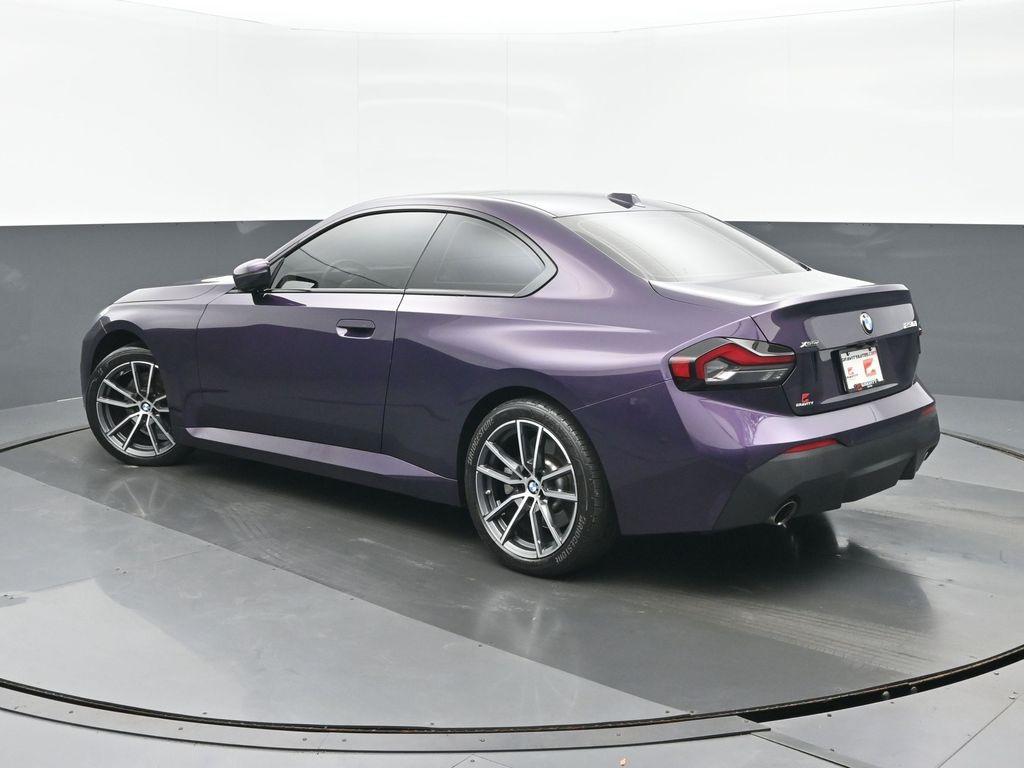 used 2023 BMW 230 car, priced at $32,489