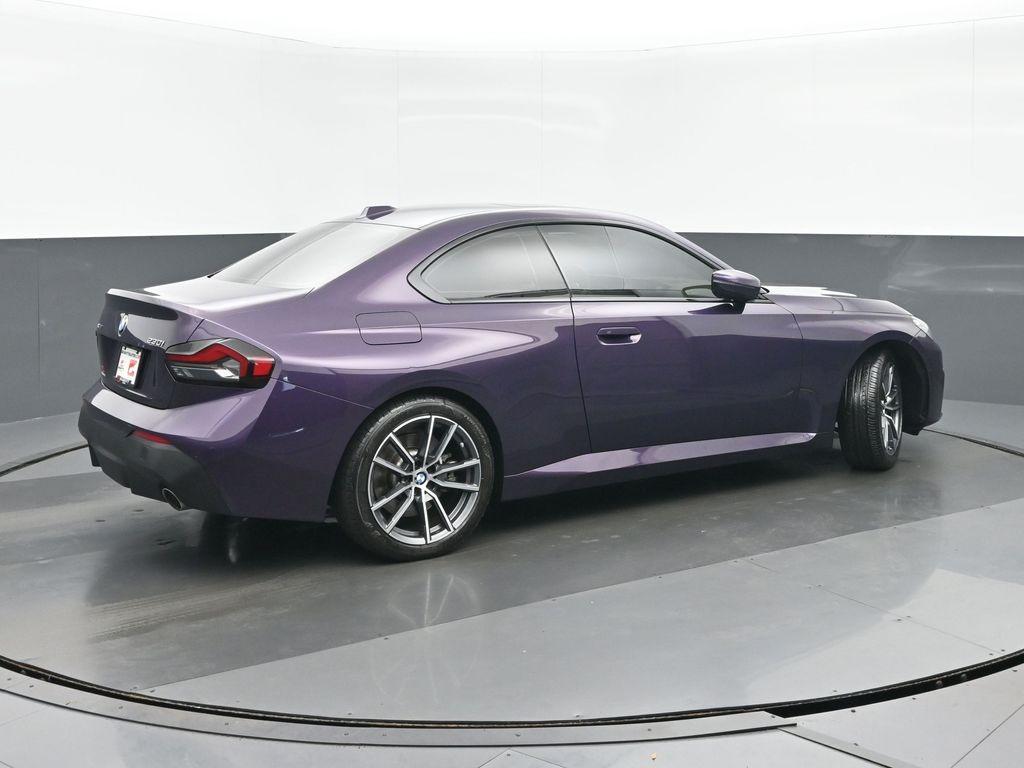 used 2023 BMW 230 car, priced at $32,489