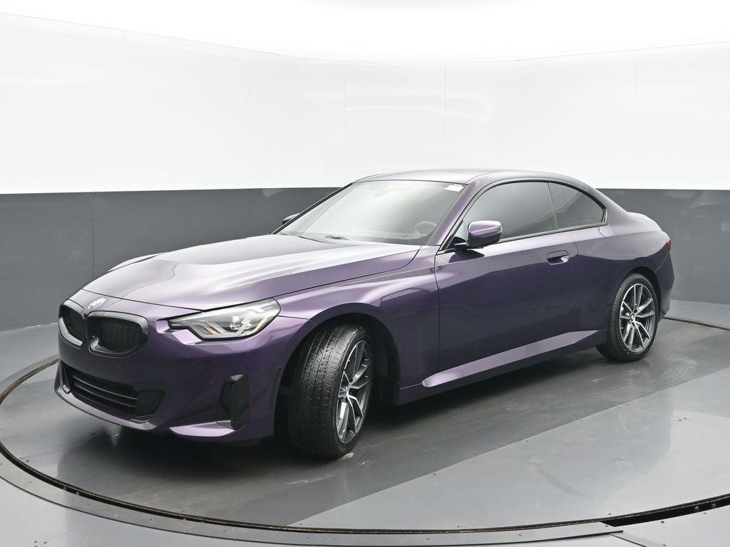 used 2023 BMW 230 car, priced at $32,489