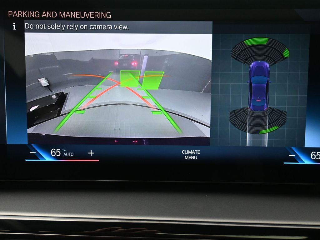 used 2023 BMW 230 car, priced at $32,489