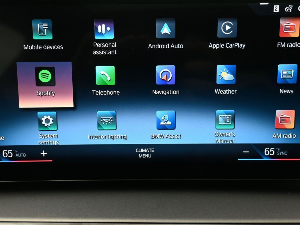 used 2023 BMW 230 car, priced at $32,489