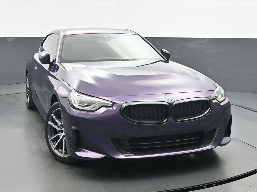 used 2023 BMW 230 car, priced at $32,489