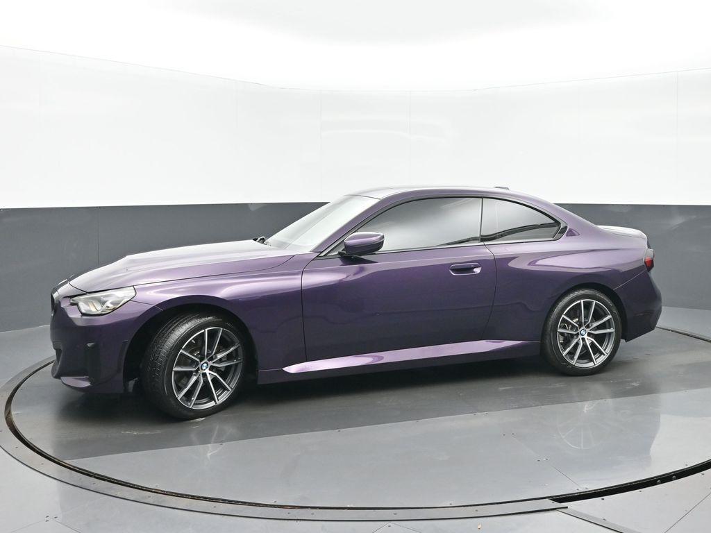used 2023 BMW 230 car, priced at $32,489