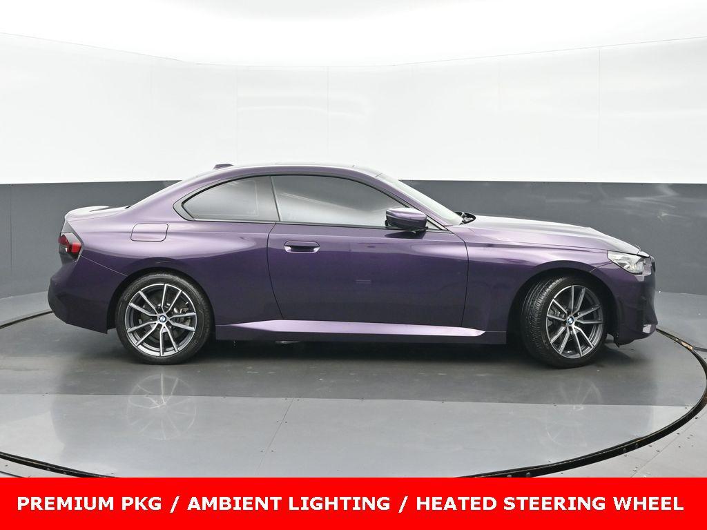 used 2023 BMW 230 car, priced at $32,489