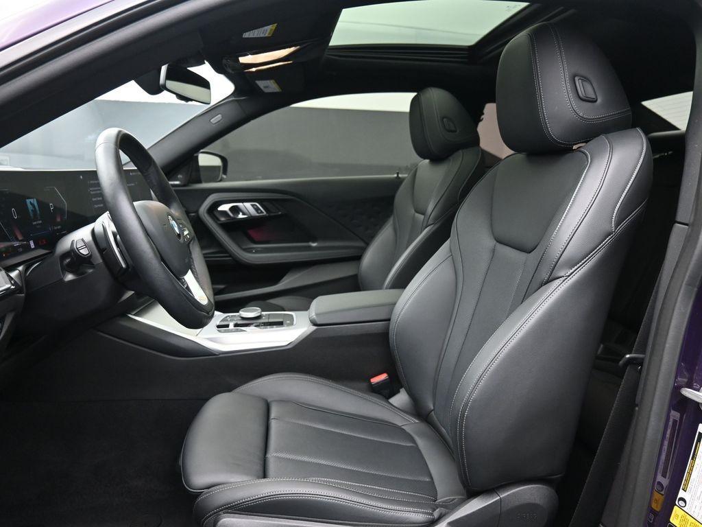 used 2023 BMW 230 car, priced at $32,489