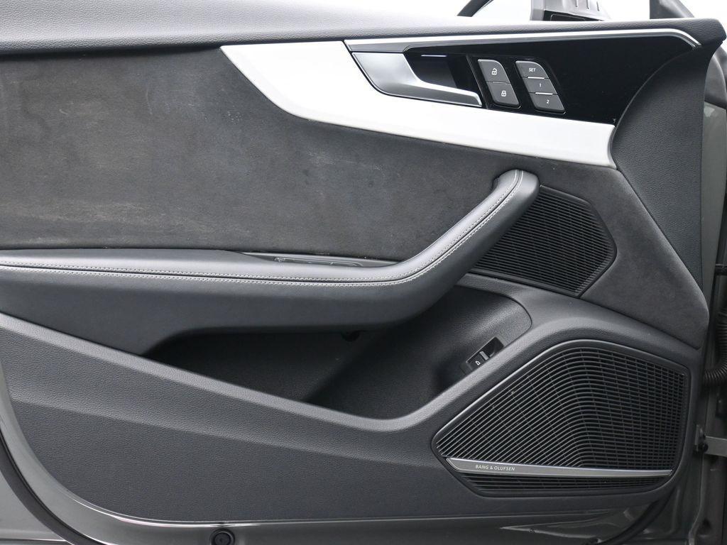 used 2023 Audi A5 Sportback car, priced at $35,749