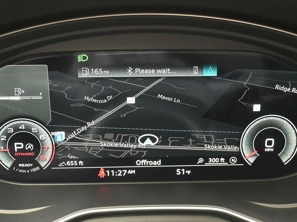 used 2023 Audi A5 Sportback car, priced at $35,749