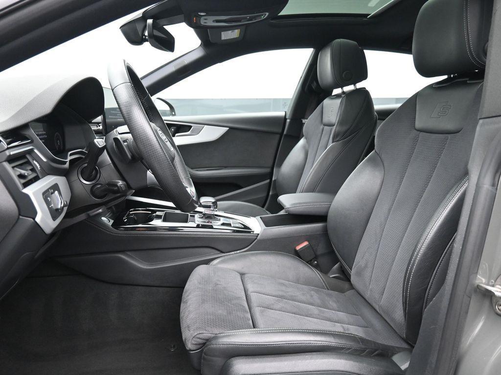 used 2023 Audi A5 Sportback car, priced at $35,749