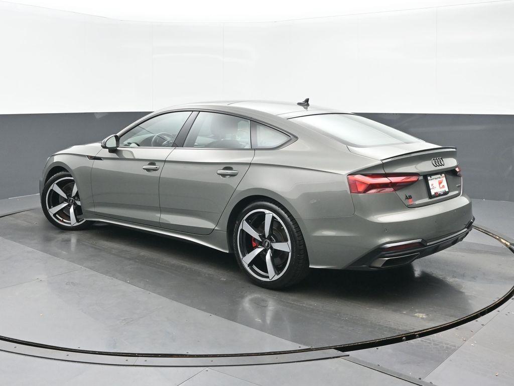 used 2023 Audi A5 Sportback car, priced at $35,749