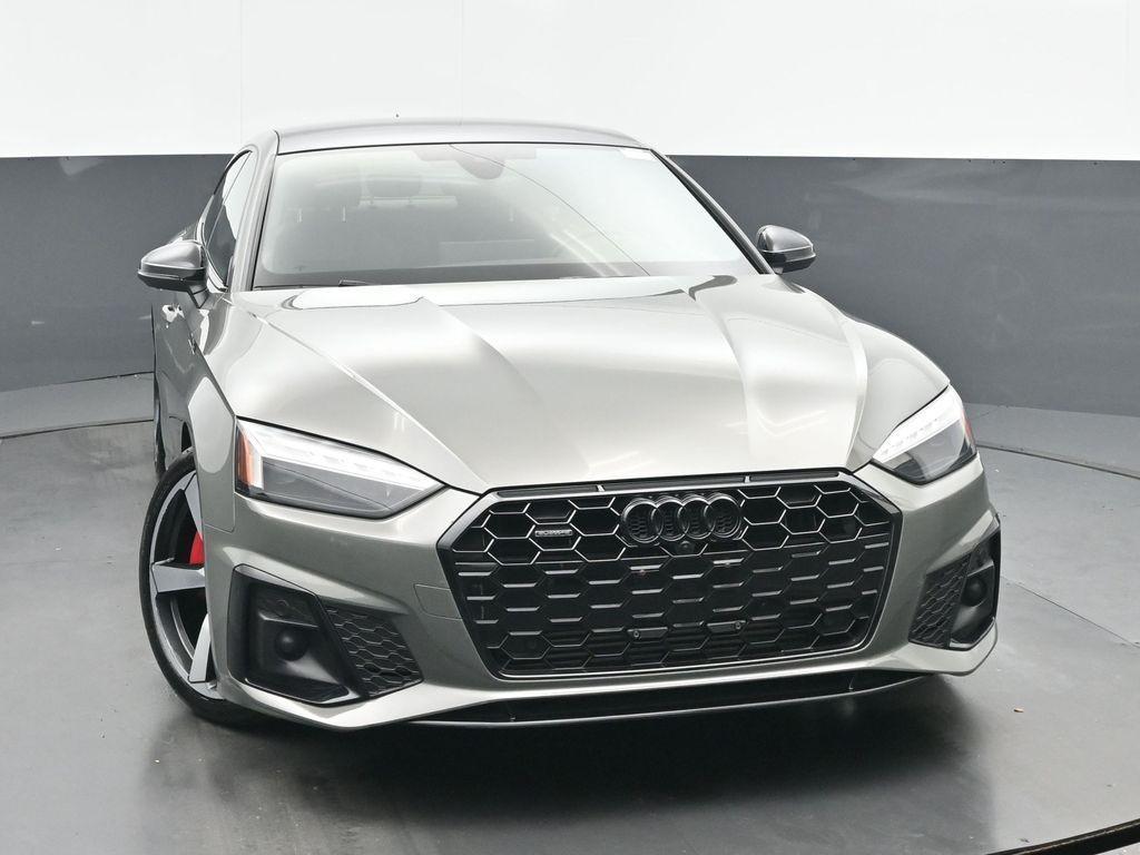used 2023 Audi A5 Sportback car, priced at $35,749