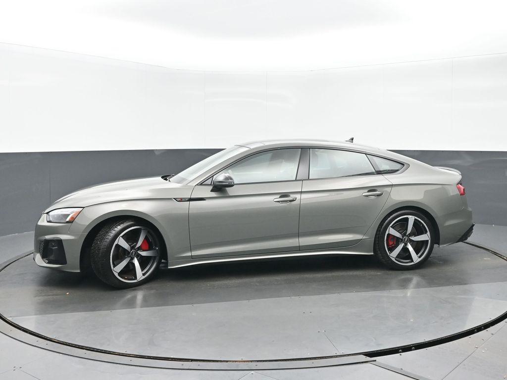 used 2023 Audi A5 Sportback car, priced at $35,749