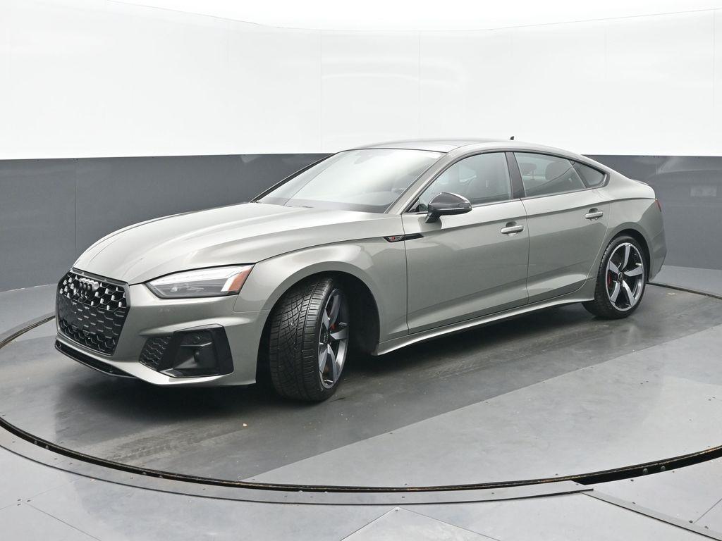 used 2023 Audi A5 Sportback car, priced at $35,749
