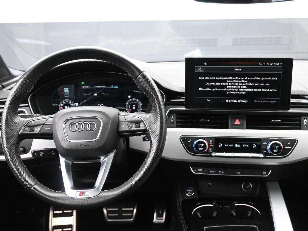 used 2023 Audi A5 Sportback car, priced at $35,749