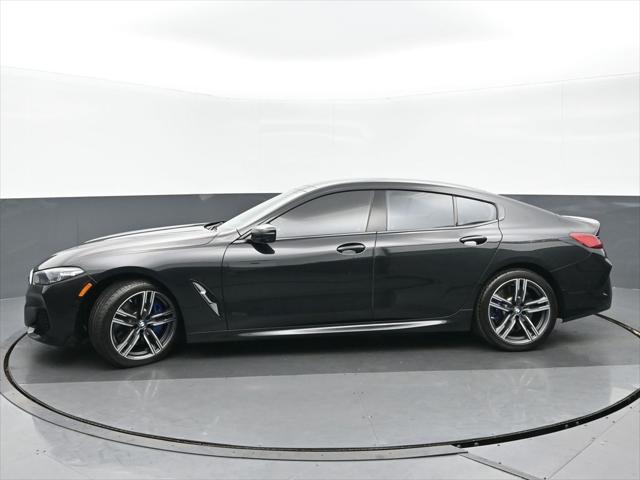 used 2022 BMW 840 car, priced at $50,789