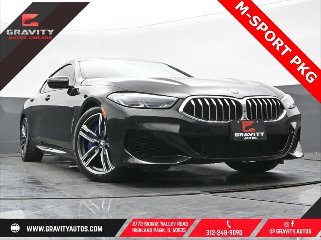 used 2022 BMW 840 car, priced at $51,959