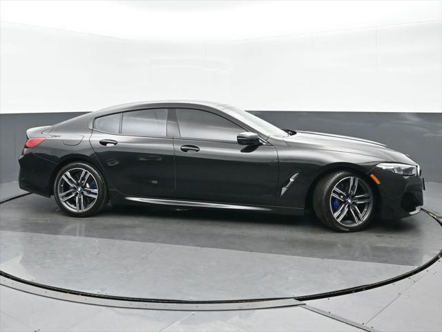 used 2022 BMW 840 car, priced at $50,789