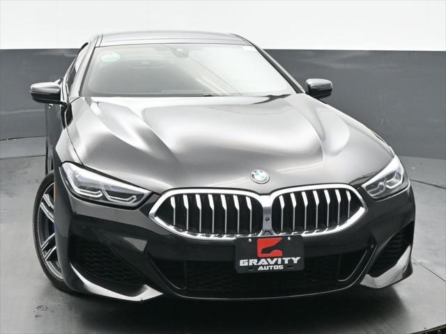 used 2022 BMW 840 car, priced at $50,789