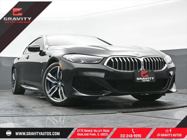 used 2022 BMW 840 car, priced at $50,789