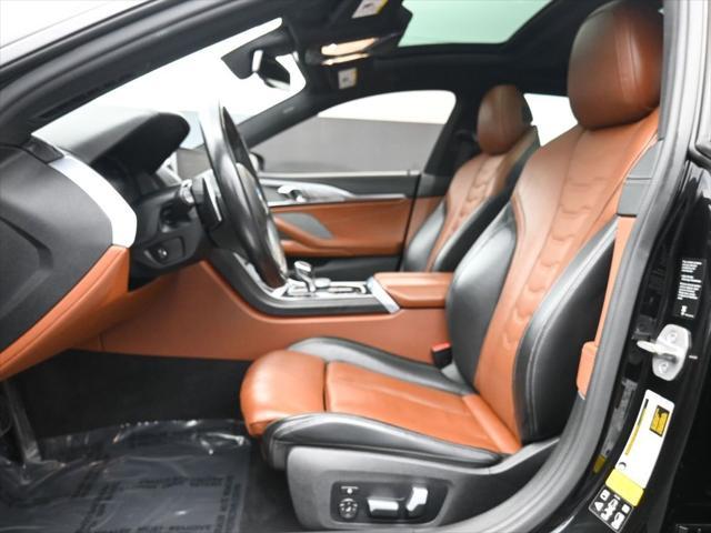 used 2022 BMW 840 car, priced at $50,789