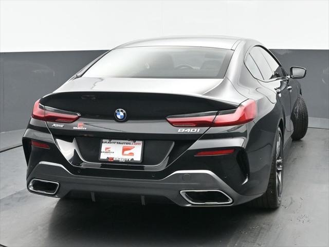 used 2022 BMW 840 car, priced at $50,789