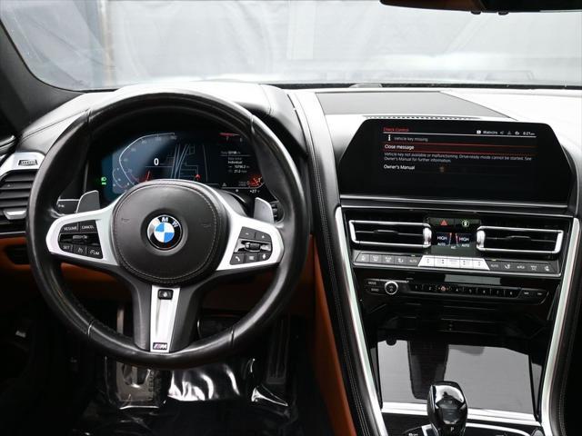 used 2022 BMW 840 car, priced at $50,789