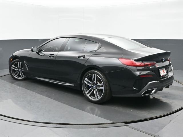 used 2022 BMW 840 car, priced at $50,789