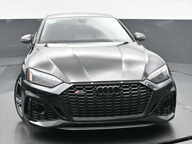 used 2021 Audi RS 5 car, priced at $54,689