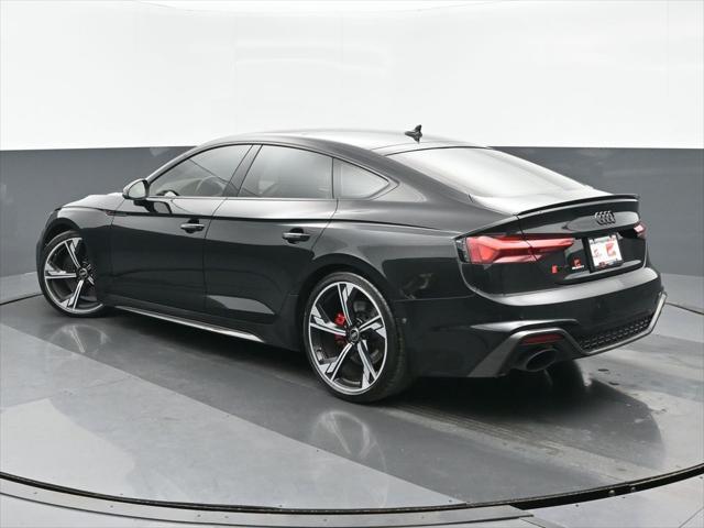 used 2021 Audi RS 5 car, priced at $54,689