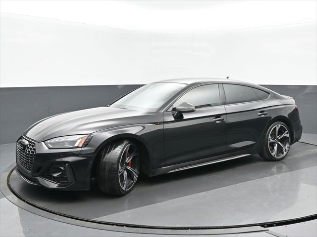 used 2021 Audi RS 5 car, priced at $54,689