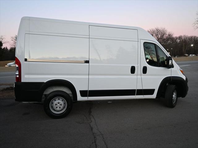 used 2023 Ram ProMaster 1500 car, priced at $30,989