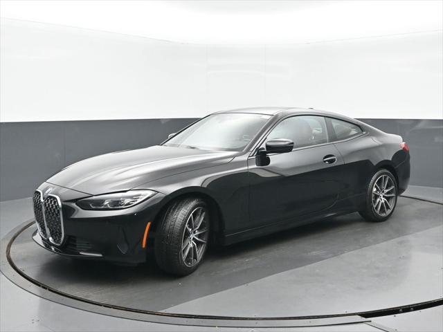 used 2022 BMW 430 car, priced at $35,989