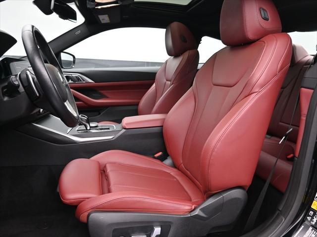 used 2022 BMW 430 car, priced at $35,989