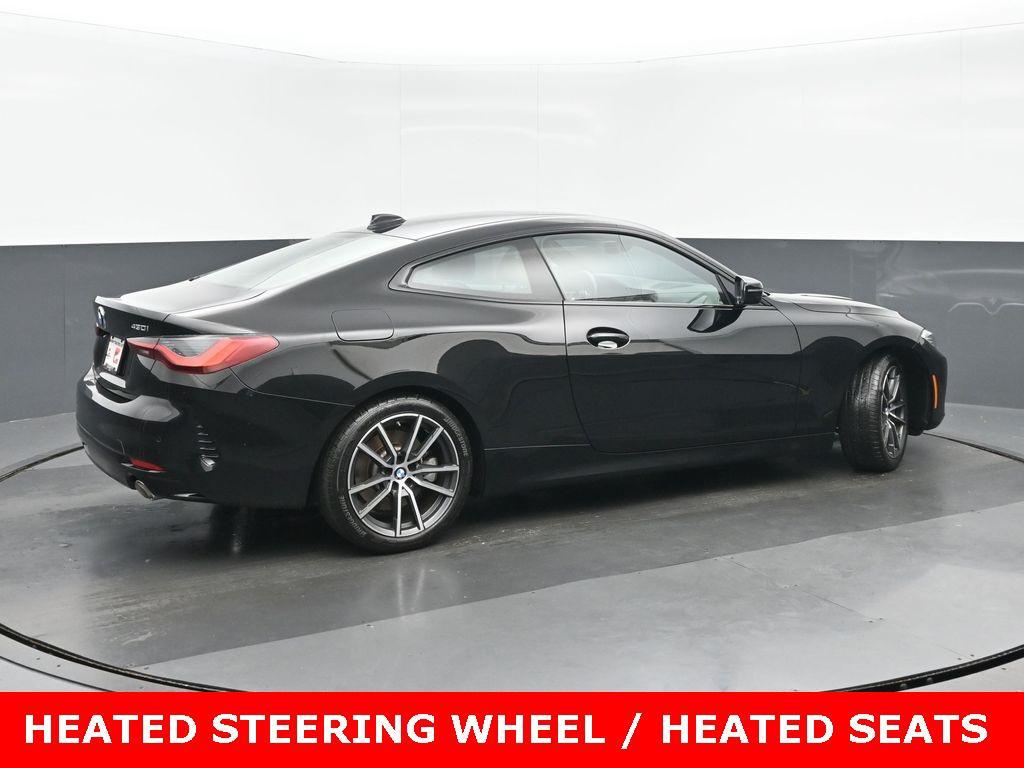 used 2022 BMW 430 car, priced at $35,789