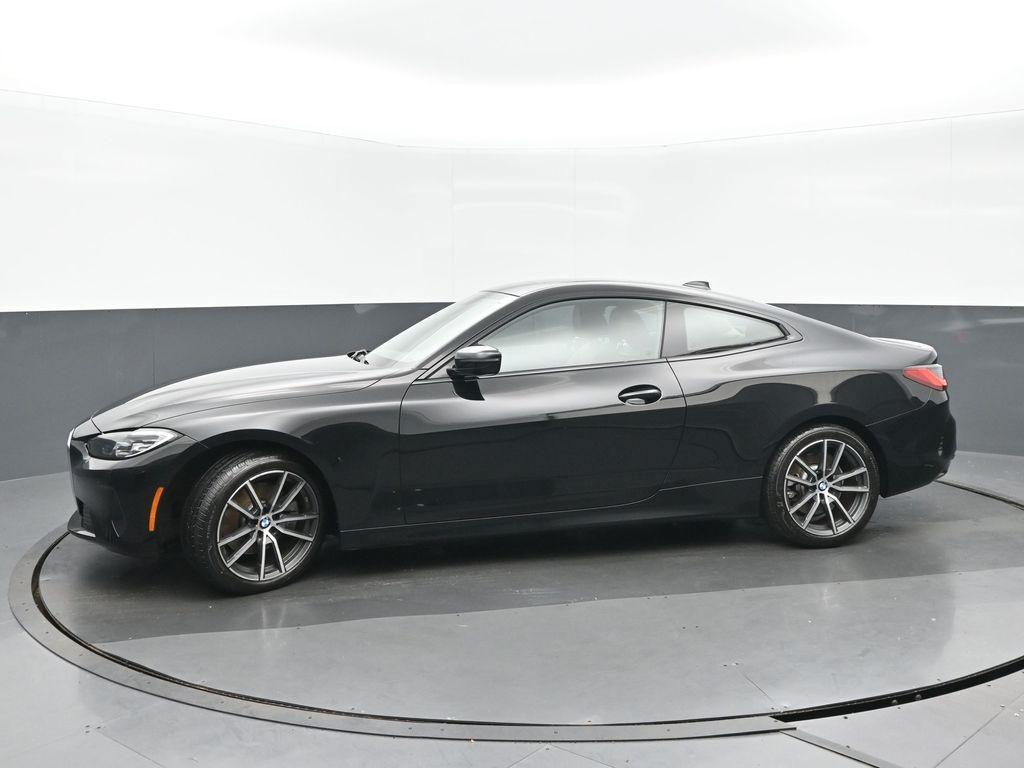 used 2022 BMW 430 car, priced at $35,789