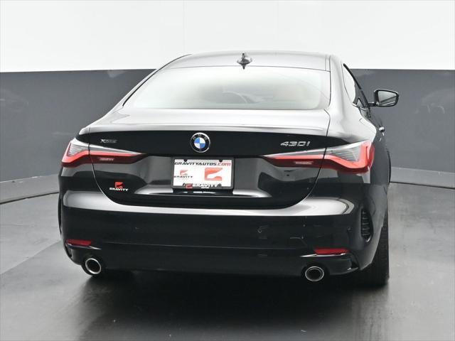 used 2022 BMW 430 car, priced at $35,989