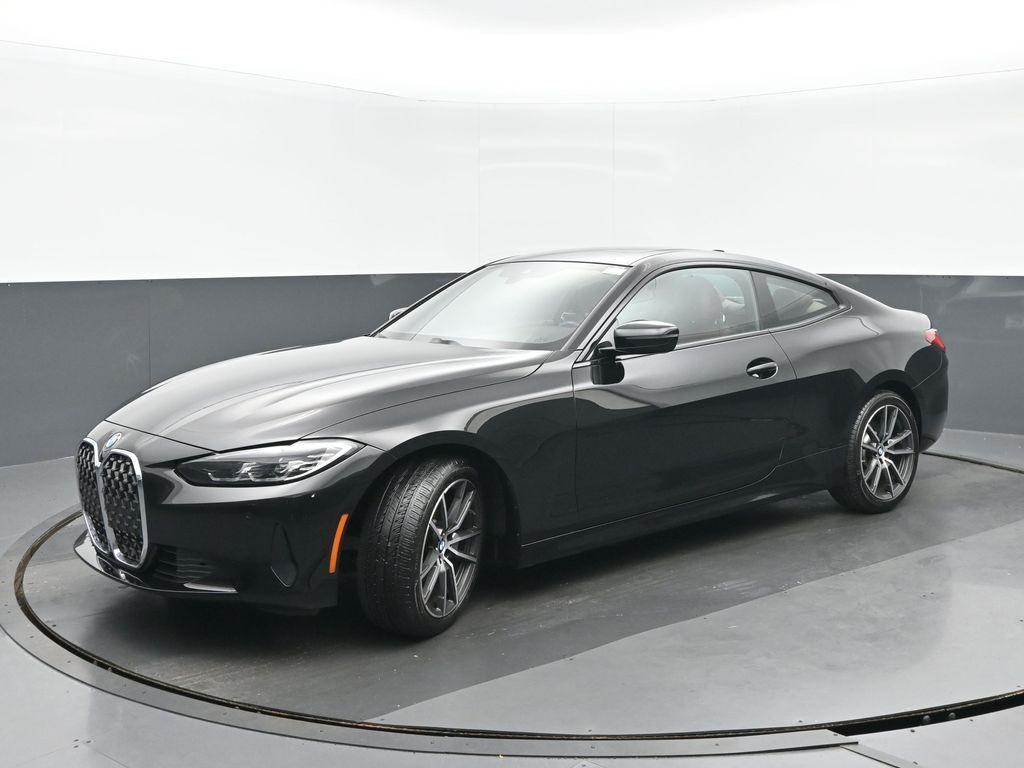 used 2022 BMW 430 car, priced at $35,789