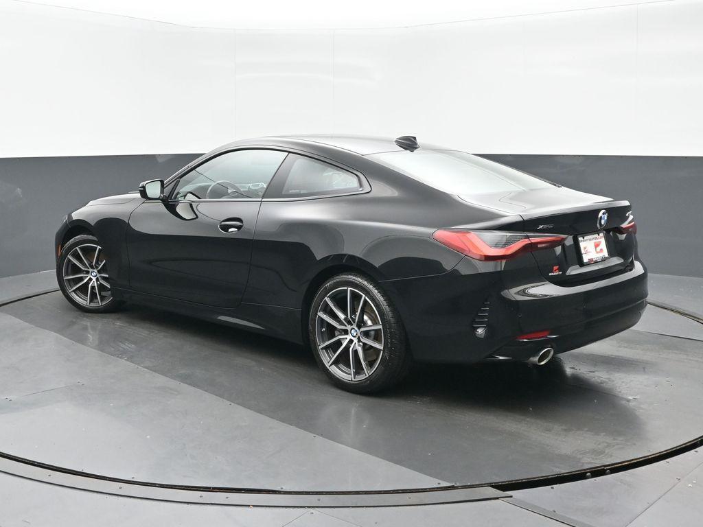 used 2022 BMW 430 car, priced at $35,789