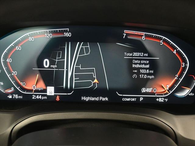 used 2022 BMW 430 car, priced at $35,989