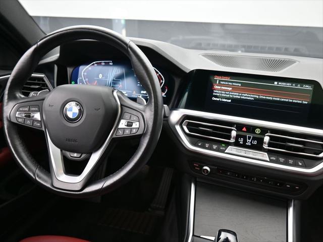 used 2022 BMW 430 car, priced at $35,989