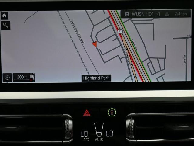 used 2022 BMW 430 car, priced at $35,989