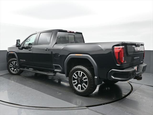 used 2023 GMC Sierra 2500 car, priced at $60,999